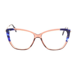 LONGCHAMP LO2640 272 DARK BLUE AUTHENTIC DESIGNER EYEGLASSES 54-14-140